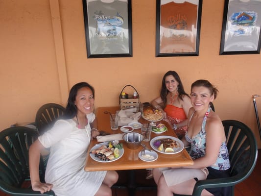 Billy's Stone Crab Restaurant by null