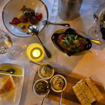 Serafina - Italian Near Me - Seattle, Washington