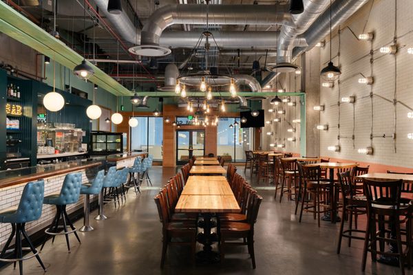 Punch Bowl Social by null