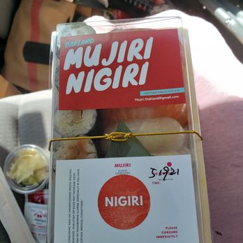 Mujiri - The box of goodies - Japanese Near Me - Oakland, California Mujiri - The box of goodies - Japanese Near Me - Oakland, California