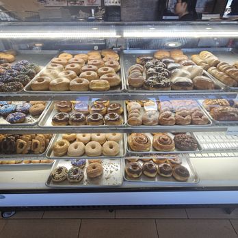 Bagel and Donut Basket - 1-7-25. Today's Donut Selection - Donuts Near Me - San Jose, California Bagel and Donut Basket - 1-7-25. Today's Donut Selection - Donuts Near Me - San Jose, California