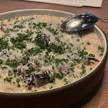 Saizon - Winter Risotto - New American Near Me - Fresno, California Saizon - Winter Risotto - New American Near Me - Fresno, California