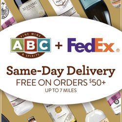 ABC Fine Wine & Spirits