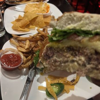 Kuma's Corner - Belmont - Plague Bringer Burger - Burgers Near Me - Chicago, Illinois Kuma's Corner - Belmont - Plague Bringer Burger - Burgers Near Me - Chicago, Illinois