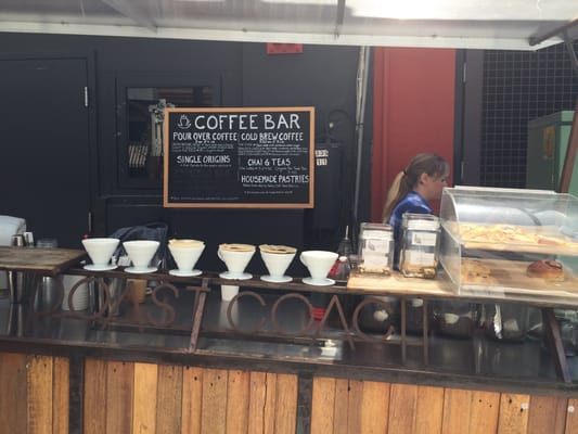 Roast Coach Coffee Bar by null