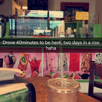 Fruta Mix - Mango drink - Desserts Near Me - Orlando, Florida