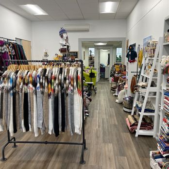 Chasqui - Women's Clothing Near Me - Eugene, Oregon
