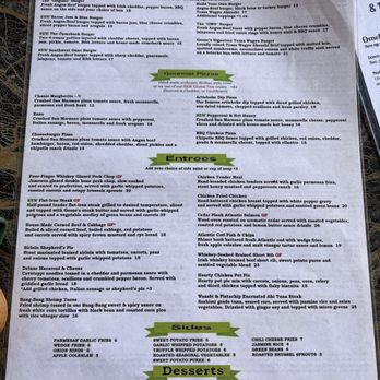 The Goose's Acre - Regular menu - New American Near Me - The Woodlands, Texas The Goose's Acre - Regular menu - New American Near Me - The Woodlands, Texas