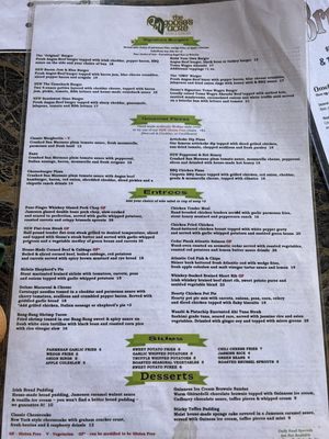 Menu photo 7 The Goose's Acre The Woodlands, TX Menu photo 7 The Goose's Acre The Woodlands, TX