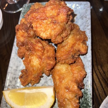 Fuki Japanese Cuisine - Crispy Chicken Wings - Sushi Bars Near Me - Somerville, Massachusetts