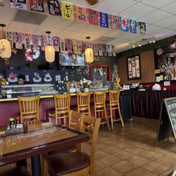 Jao Thai Kitchen - Sushi bar