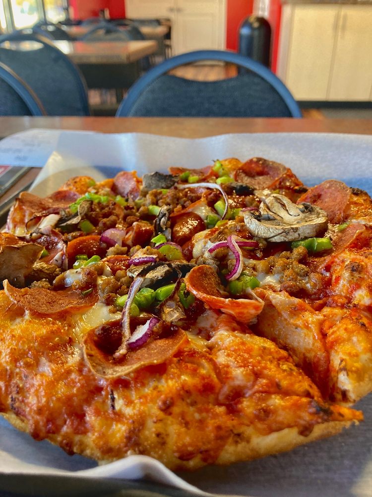 FOX’S PIZZA DEN 27 Photos & 26 Reviews 339 N Main St, Logan, Utah Pizza Restaurant