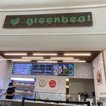 Greenbeat - Store front - Salad Near Me - Orlando, Florida Greenbeat - Store front - Salad Near Me - Orlando, Florida