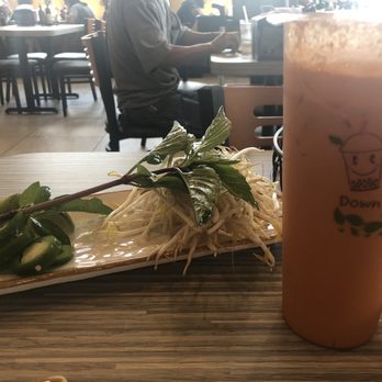 Pho 92 Dia - Thai tea plus set up for pho - Vietnamese Near Me - Denver, Colorado Pho 92 Dia - Thai tea plus set up for pho - Vietnamese Near Me - Denver, Colorado