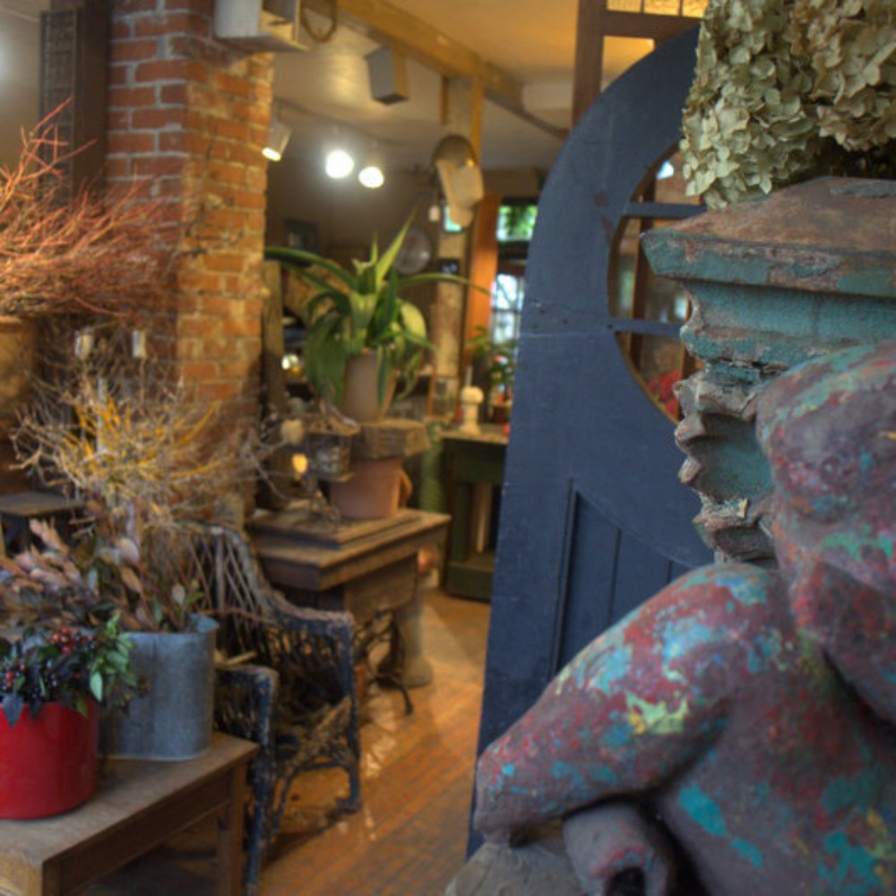 Garden Statues Vancouver Fasci Garden