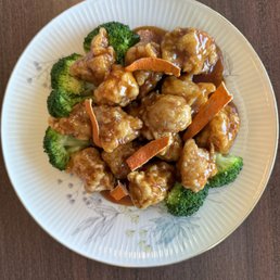 Orange Chicken