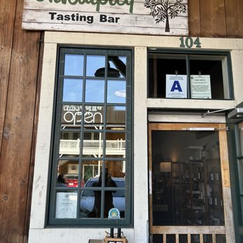Olivedipity - Entrance - Olive Oil Near Me - Temecula, California