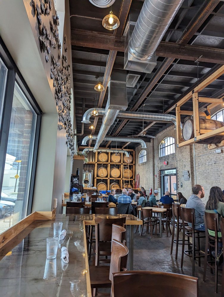 Little Fish Brewing Company - Dayton Station