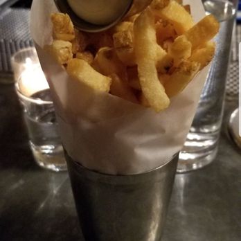 Au Cheval - Fries - Bars Near Me - Chicago, Illinois