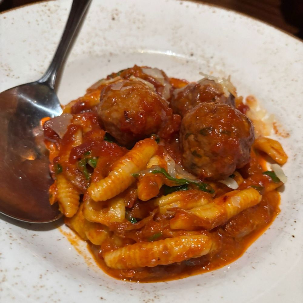 Macchialina Taverna Rustica - Cavatelli Macchialina - Italian Near Me - Miami Beach, Florida Macchialina Taverna Rustica - Cavatelli Macchialina - Italian Near Me - Miami Beach, Florida