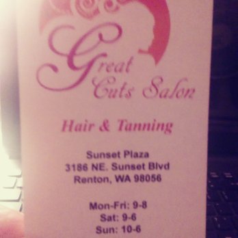 Great Cuts Salon - Hair Salons Near Me - Renton, Washington Great Cuts Salon - Hair Salons Near Me - Renton, Washington