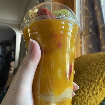 Melt n’ Dip - Panama Juice - Regular - Creperies Near Me - Willowbrook, Illinois