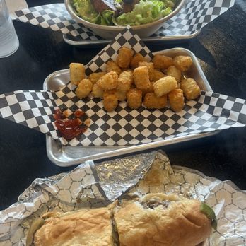 Vine Vegan - Philly Cheezesteak, Tater Tots, The Caribbean Bowl/Wrap - Vegan Near Me - Brandon, Florida Vine Vegan - Philly Cheezesteak, Tater Tots, The Caribbean Bowl/Wrap - Vegan Near Me - Brandon, Florida