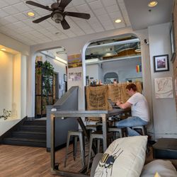 North End Coffeehouse - Free WI FI