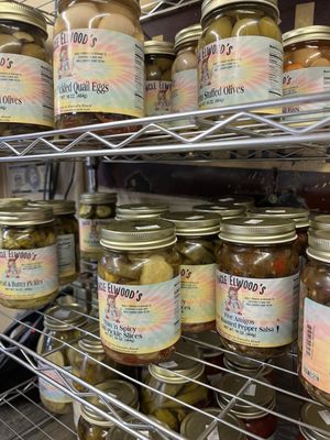 Elwood's Shack by null