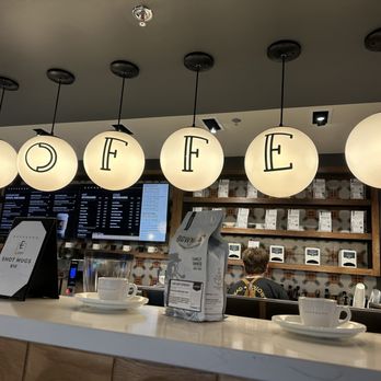 Espresso By Strive - Coffee & Tea Near Me - Providence, Rhode Island