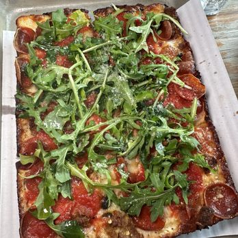 Michigan & Trumbull - Pizza Near Me - Detroit, Michigan Michigan & Trumbull - Pizza Near Me - Detroit, Michigan