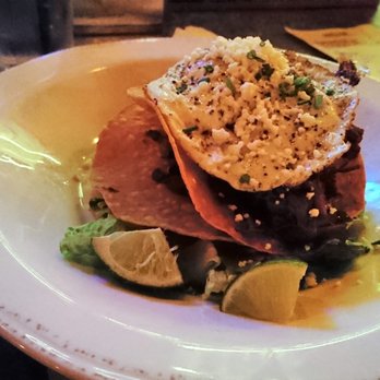 Bakersfield Penn Ave - Short Rib Tostada - Cocktail Bars Near Me - Pittsburgh, Pennsylvania