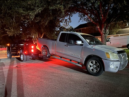Houston Towing