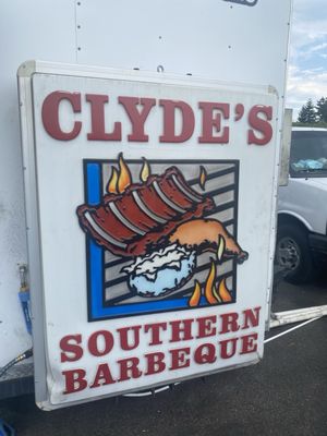 Clyde's Southern Wood Fired Barbeque by null