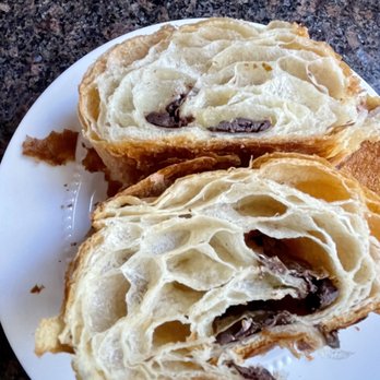 Tartine - Pasadena - very little chocolate in the pain au chocolat - Bakeries Near Me - Pasadena, California Tartine - Pasadena - very little chocolate in the pain au chocolat - Bakeries Near Me - Pasadena, California