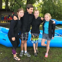 Minnesota Whitewater Rafting