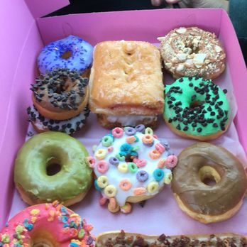 SloDoCo Donuts - Donuts Near Me - San Luis Obispo, California