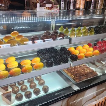 Mevan Coffee& Breakfast - Dessert case - Coffee Roasteries Near Me - San Diego, California