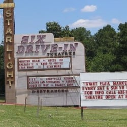 Starlight Flea Market