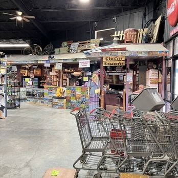Timeless Treasures - Flea Markets Near Me - Marshfield, Missouri