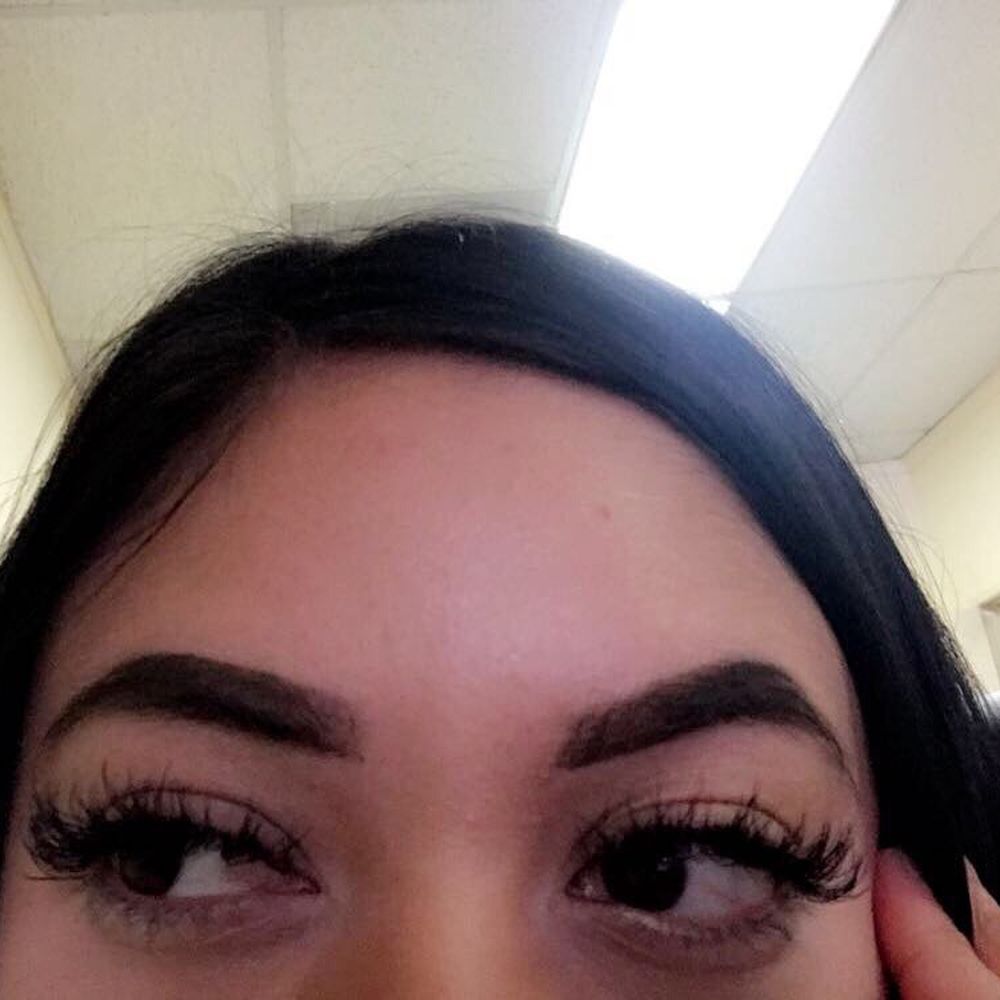 The Chic Brow Bar - Love my volume lashes. - Permanent Makeup Near Me - Riverside, California The Chic Brow Bar - Love my volume lashes. - Permanent Makeup Near Me - Riverside, California