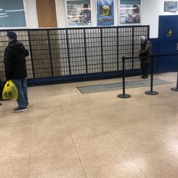 US Post Office - P.O. Boxes