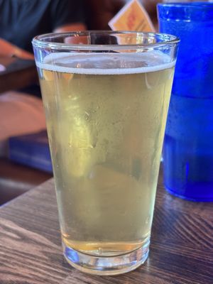 Blue Pan Pizza by null