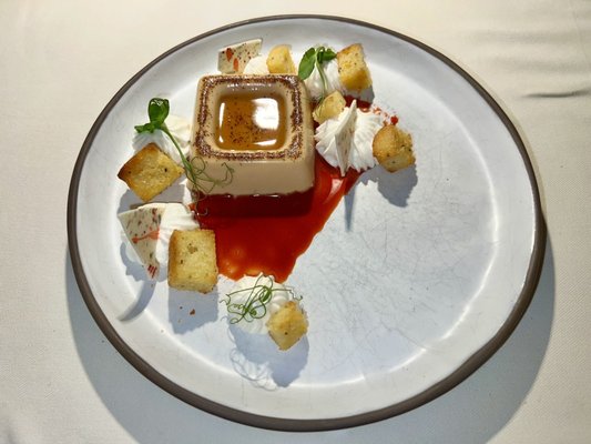 The Fearrington House Restaurant by null