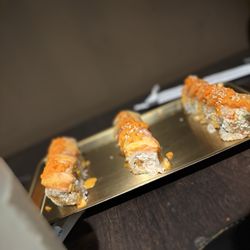 Shabu Gen - A few different rolls