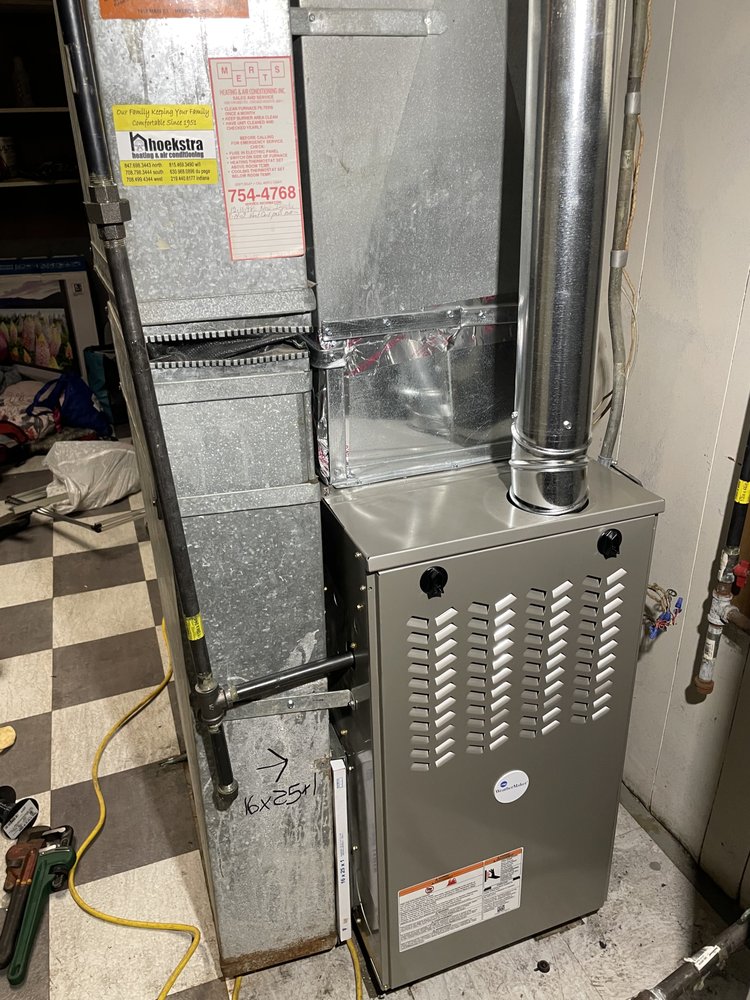 IMMACULATE HEATING AND COOLING Updated July 2024 Alsip, Illinois Heating & Air