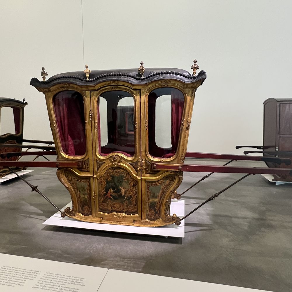 Museu Nacional dos Coches - Museums Near Me - Lisbon, 11