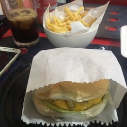 Retrô Burger