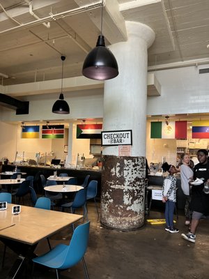 Global Café by null