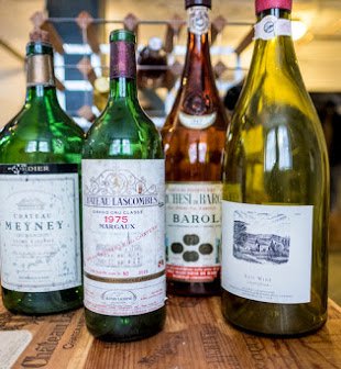 Market Street Wine by null